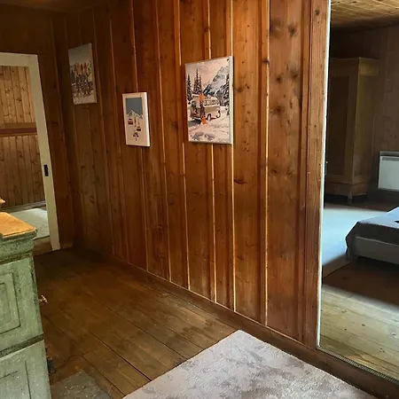 Сasa de vacaciones Le Nid Alpin, Et Chamonix-mont-blanc