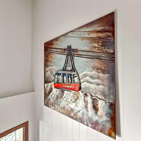 Le Nid Alpin, Et Chamonix-mont-blanc *