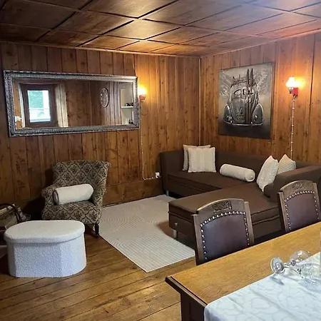 Le Nid Alpin, Et Chamonix-mont-blanc Finhaut