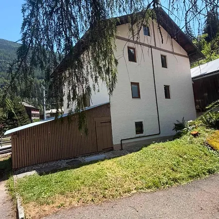 Le Nid Alpin, Et Chamonix-mont-blanc * Finhaut